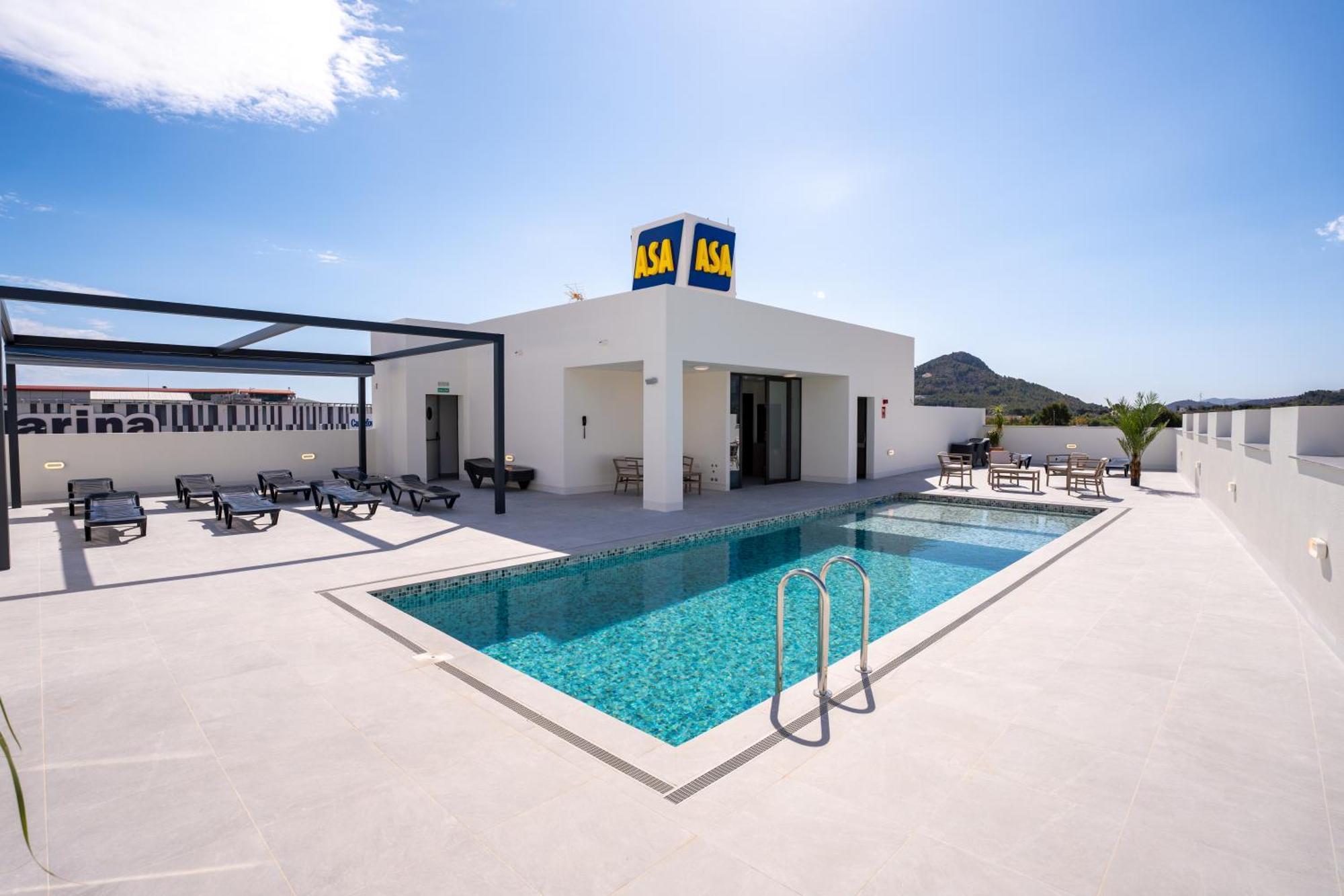 Asa La Marina Hotel